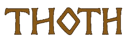 THOTH wordmark